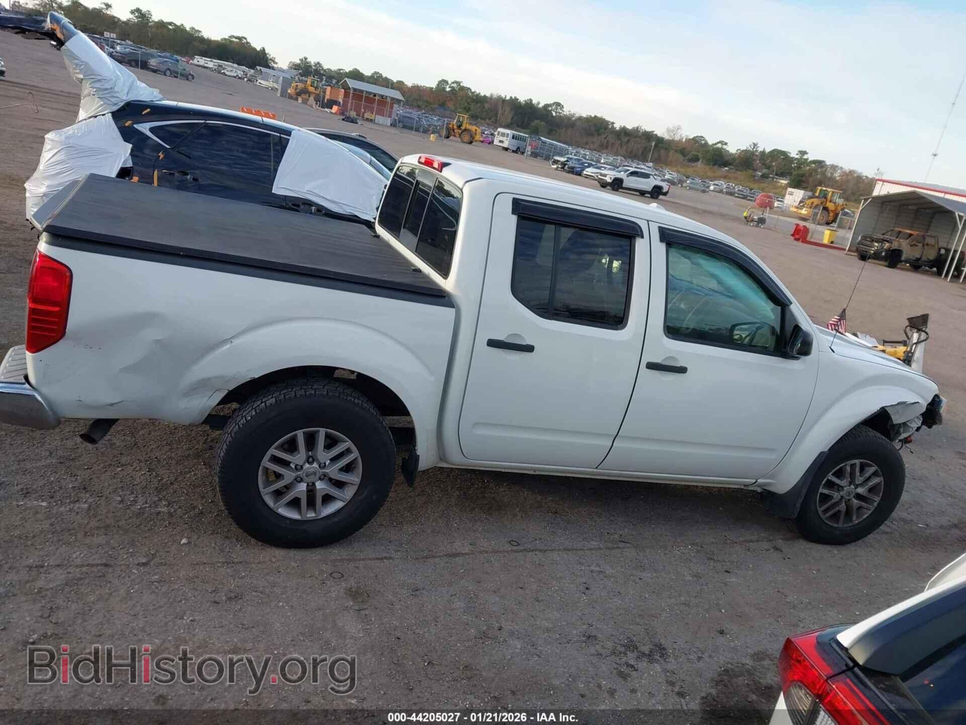 2017 NISSAN FRONTIER - VIN: 1N6DD0ER1HN753495 - Фото 13