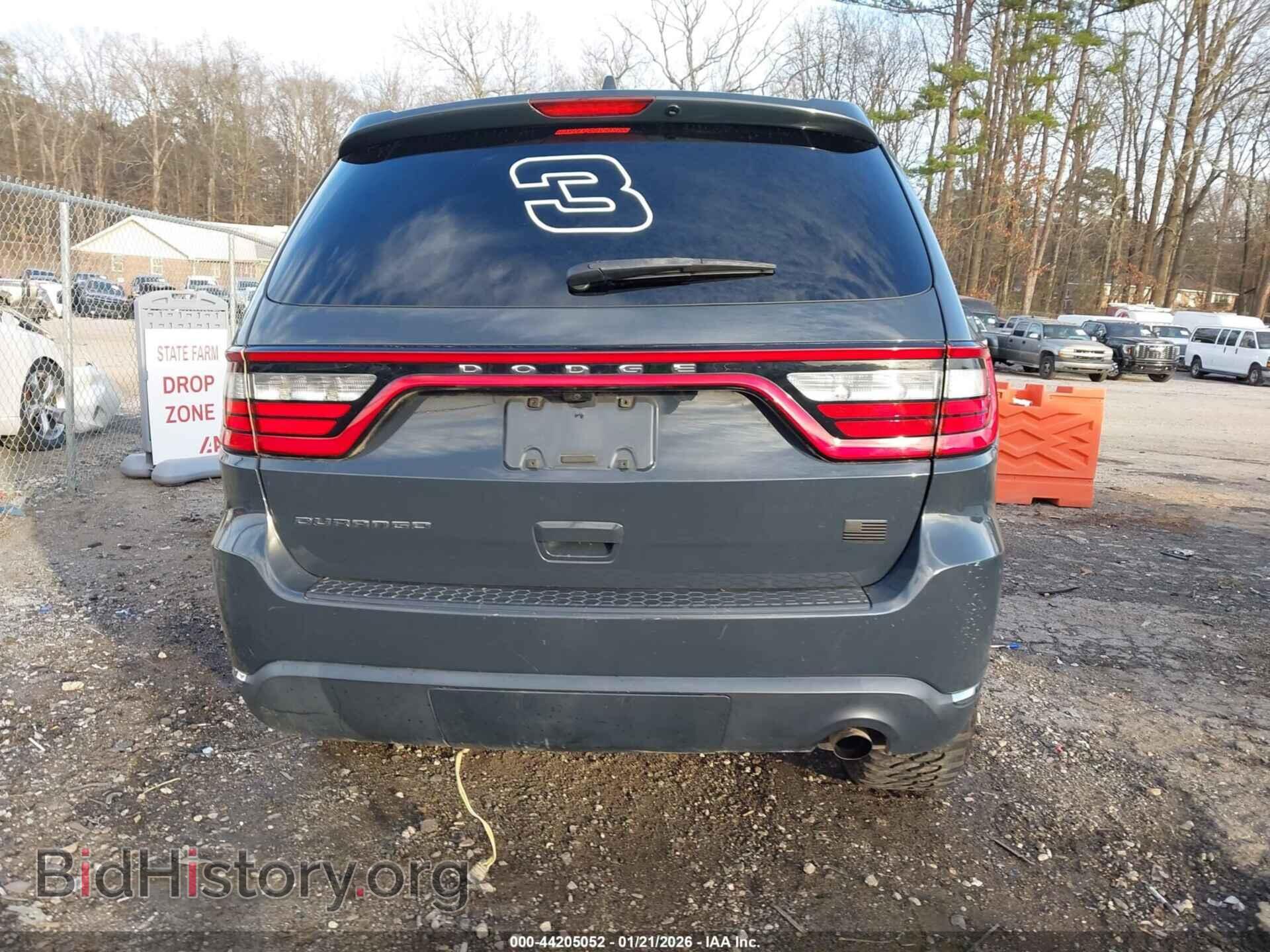 2018 DODGE DURANGO - VIN: 1C4RDHAG3JC359431 - Фото 16