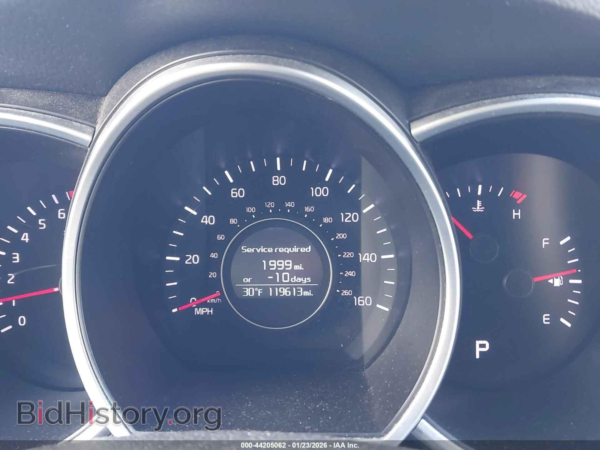 2015 KIA OPTIMA - VIN: KNAGM4A74F5584045 - Фото 7