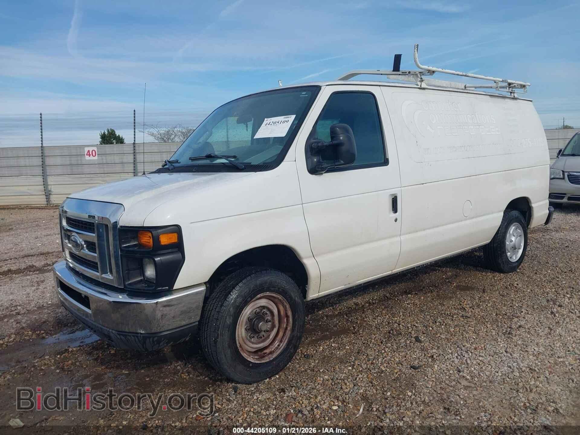 2009 FORD E-150 - VIN: 1FTNE14W89DA65969 - Фото 2
