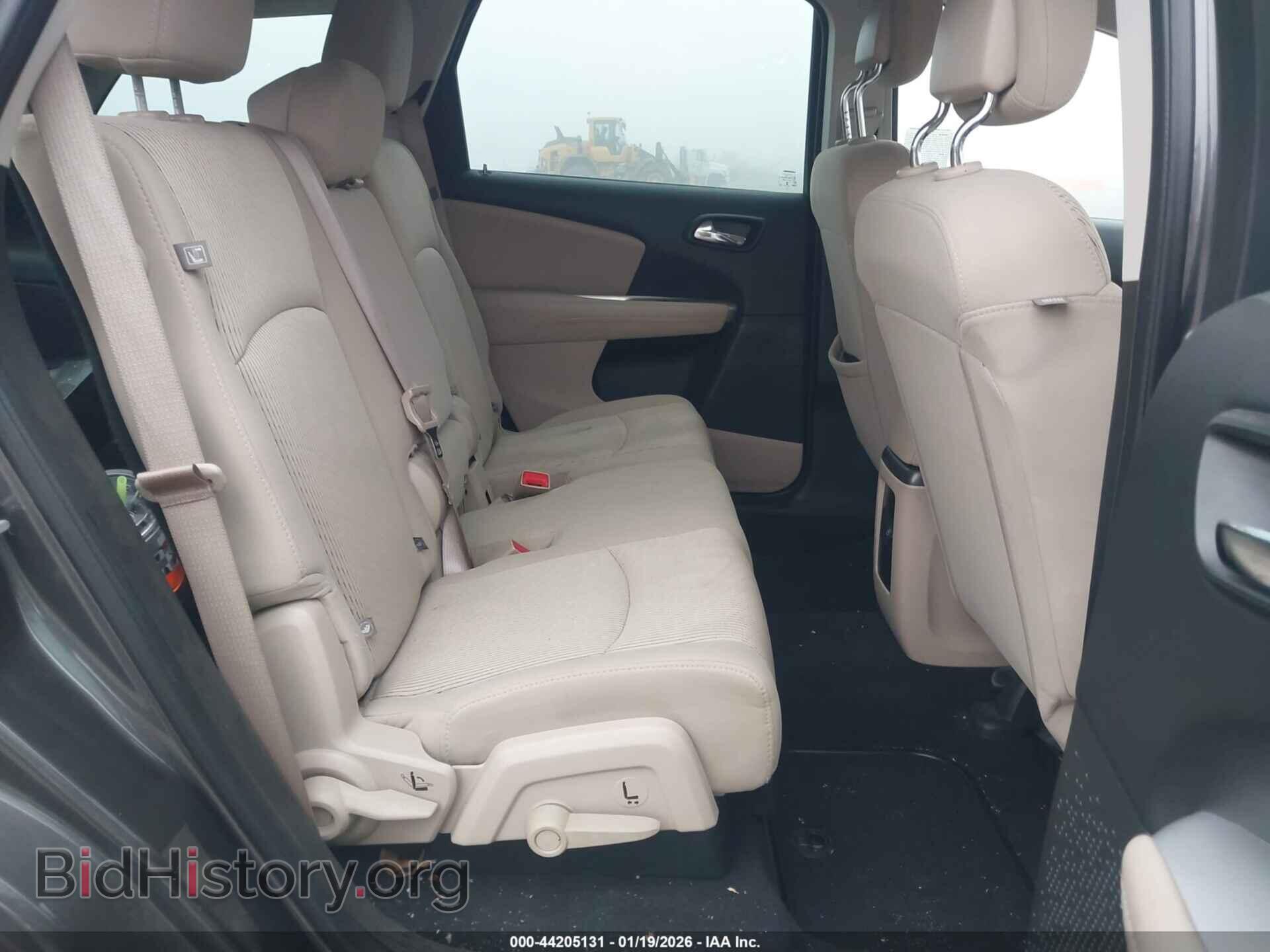 2015 DODGE JOURNEY - VIN: 3C4PDCAB9FT715214 - Фото 8