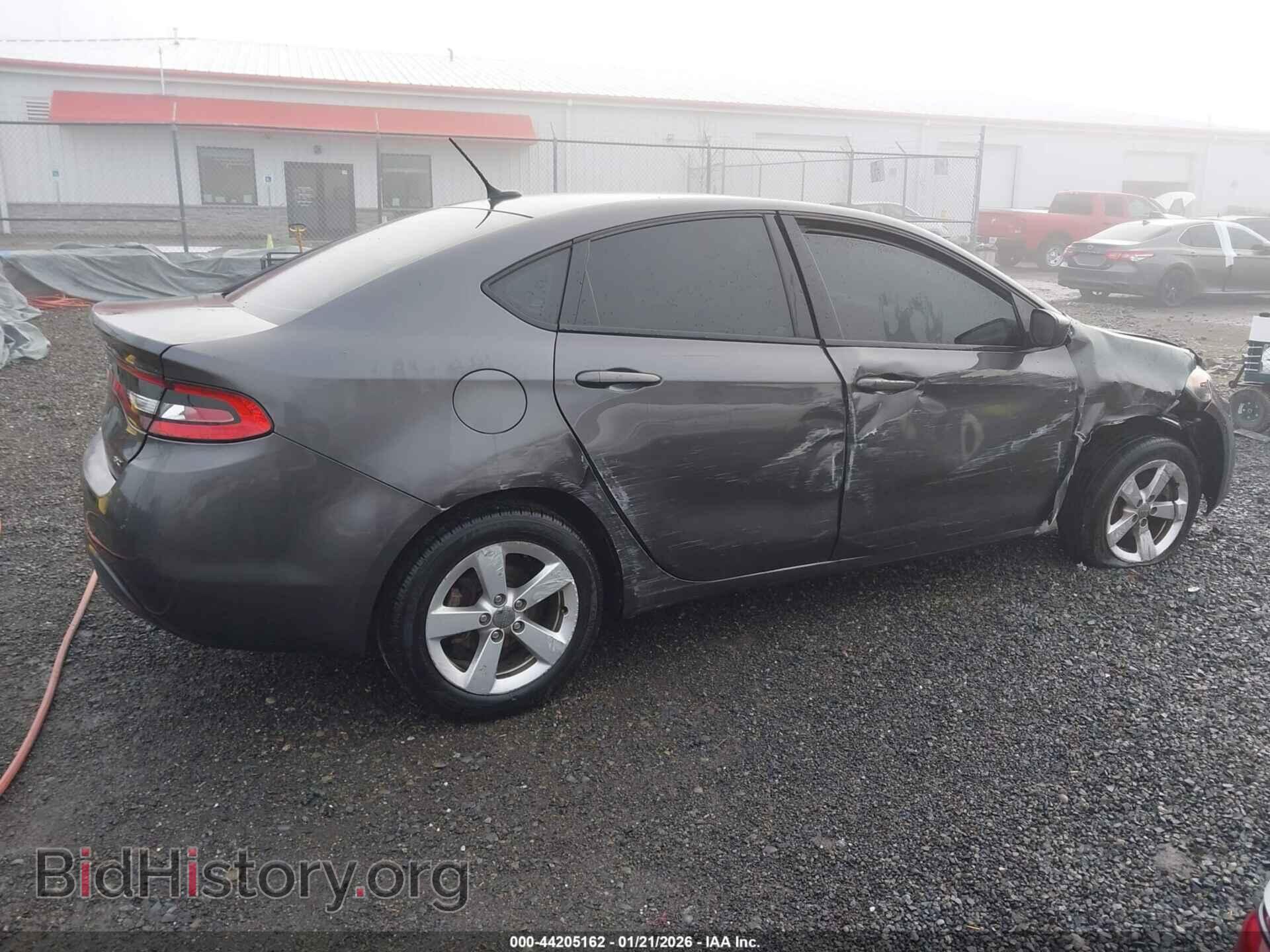 2015 DODGE DART - VIN: 1C3CDFBB4FD227443 - Photo 13