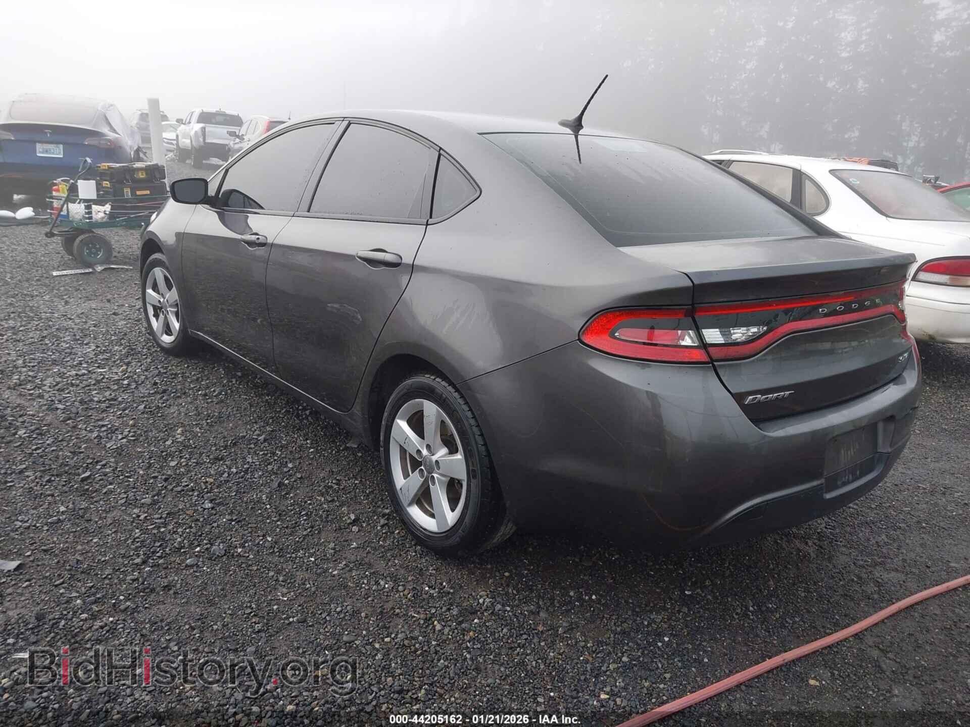2015 DODGE DART - VIN: 1C3CDFBB4FD227443 - Photo 3