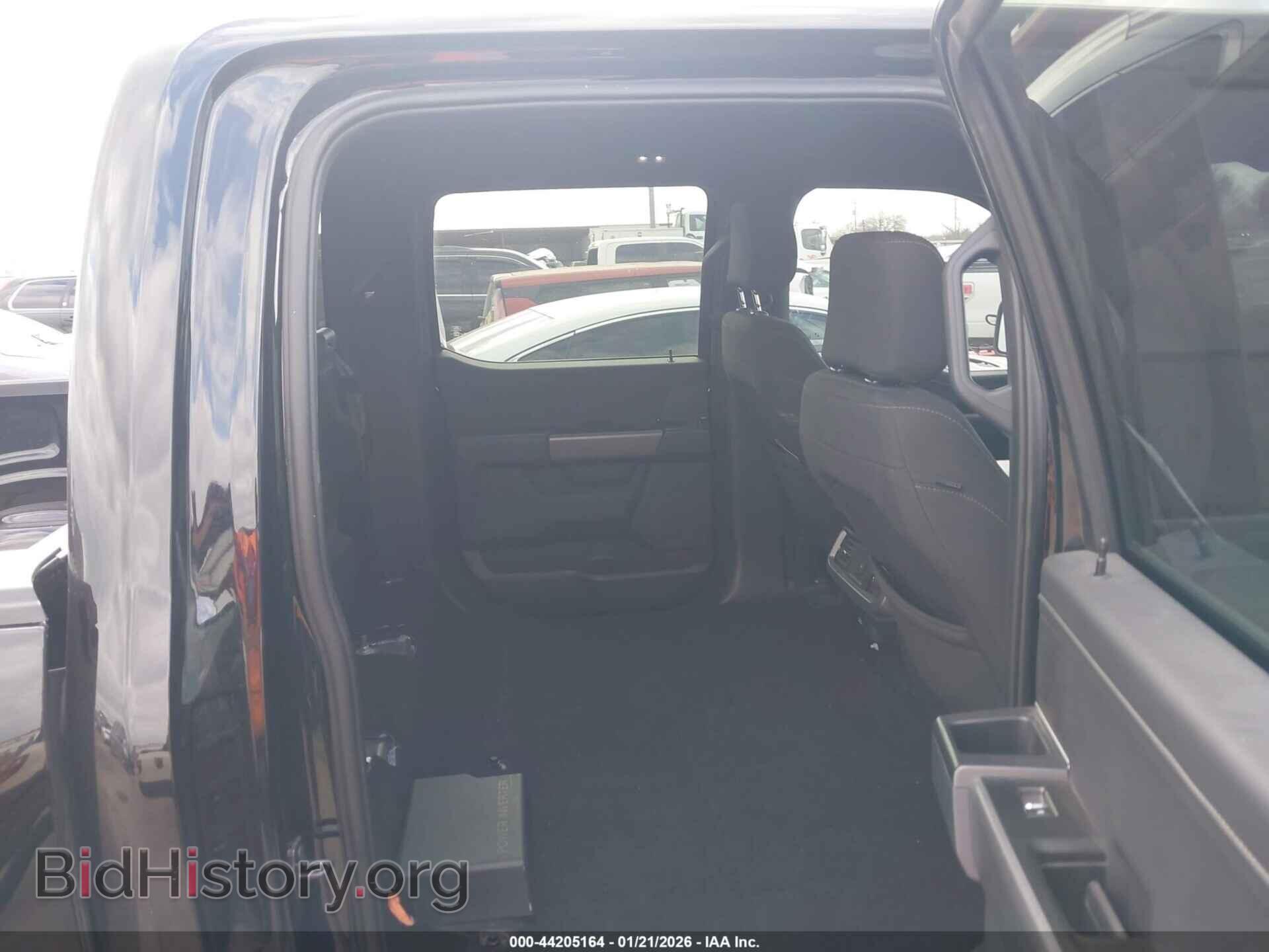 2025 FORD F-150 - VIN: 1FTFW3L59SFA73174 - Фото 8