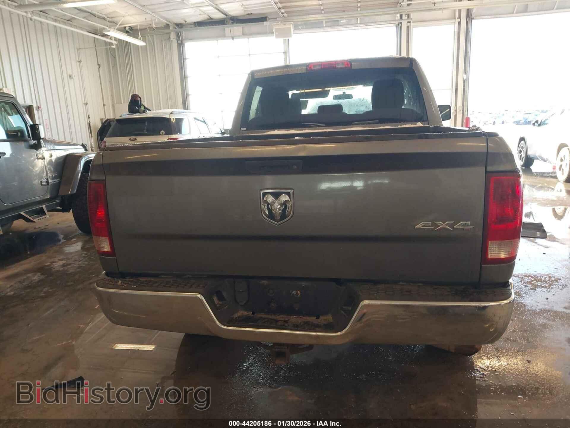 2012 RAM 1500 - VIN: 1C6RD7FT4CS177950 - Photo 16