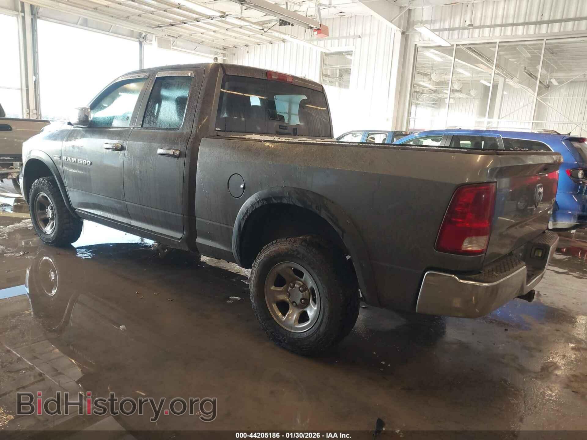 2012 RAM 1500 - VIN: 1C6RD7FT4CS177950 - Photo 3