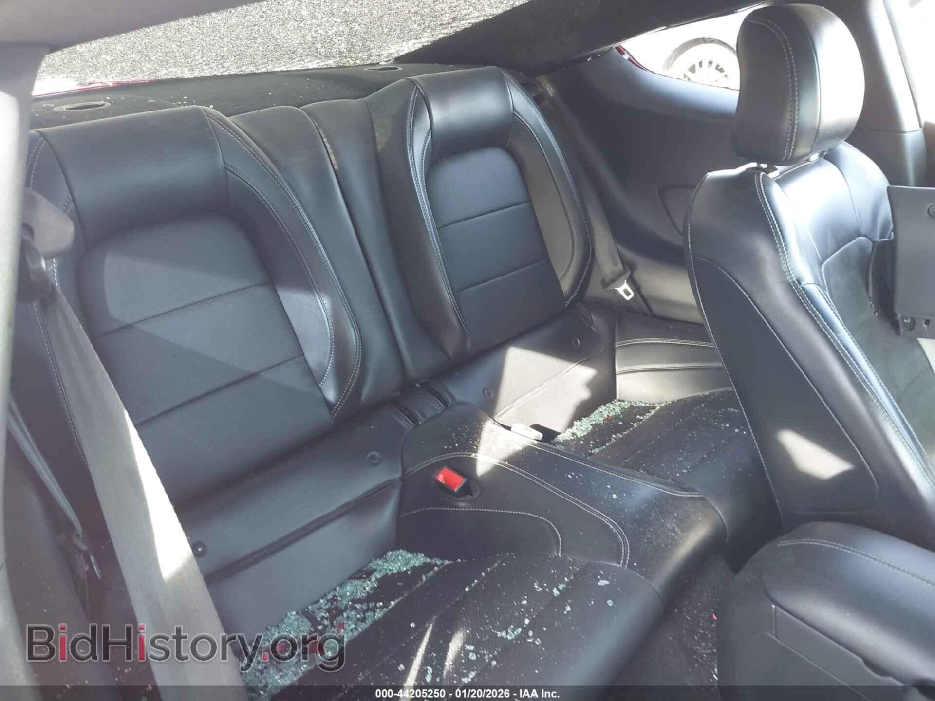 2019 FORD MUSTANG - VIN: 1FA6P8TH9K5188597 - Фото 8