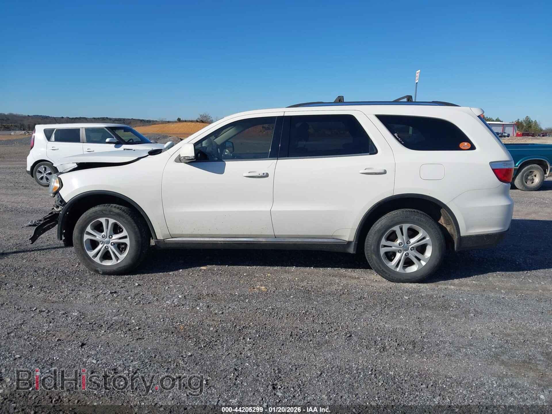 2011 DODGE DURANGO - VIN: 1D4RD4GG7BC660272 - Photo 14