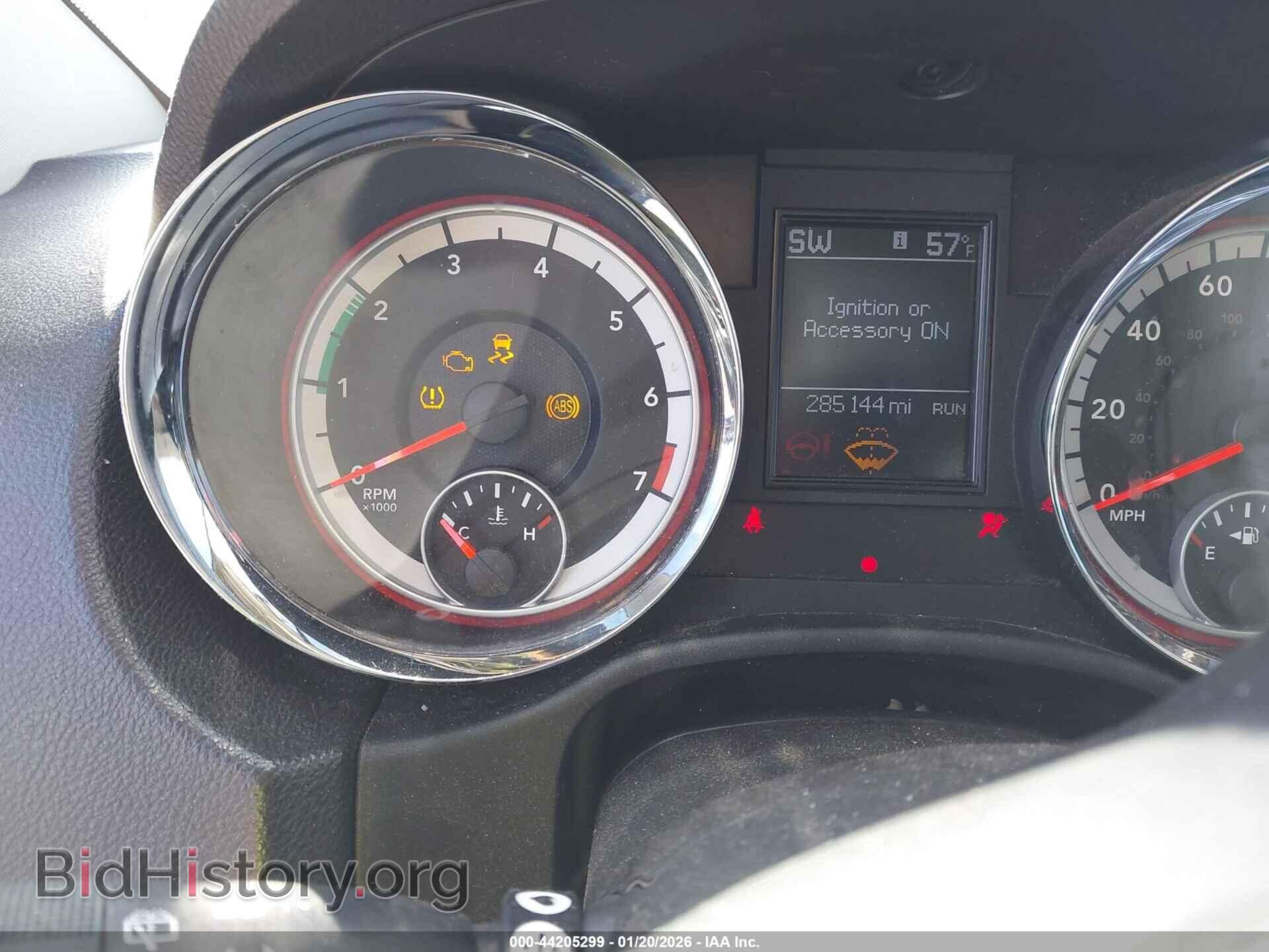 2011 DODGE DURANGO - VIN: 1D4RD4GG7BC660272 - Photo 7