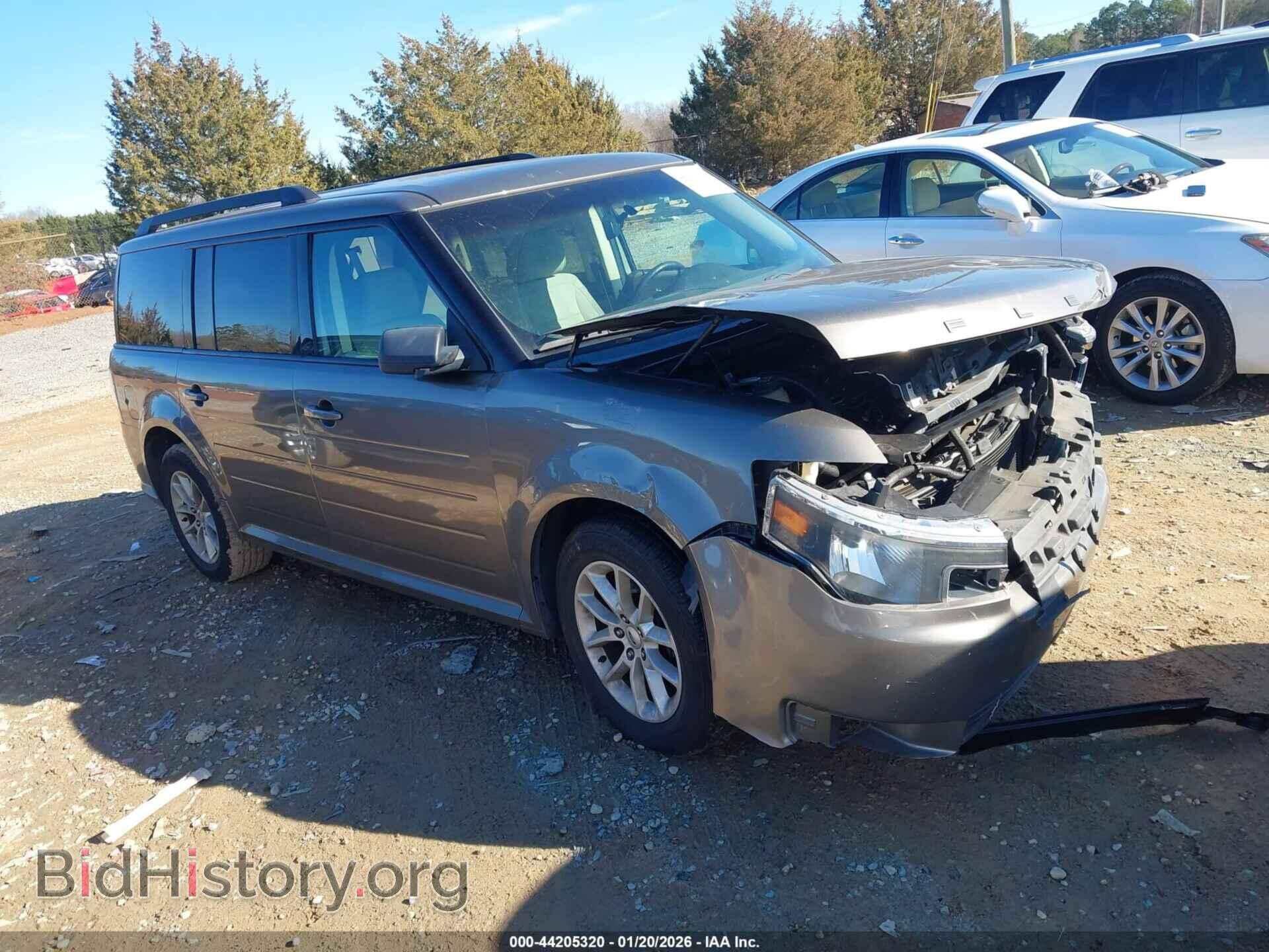 Фотография 2FMGK5B81DBD31047 - FORD FLEX 2013