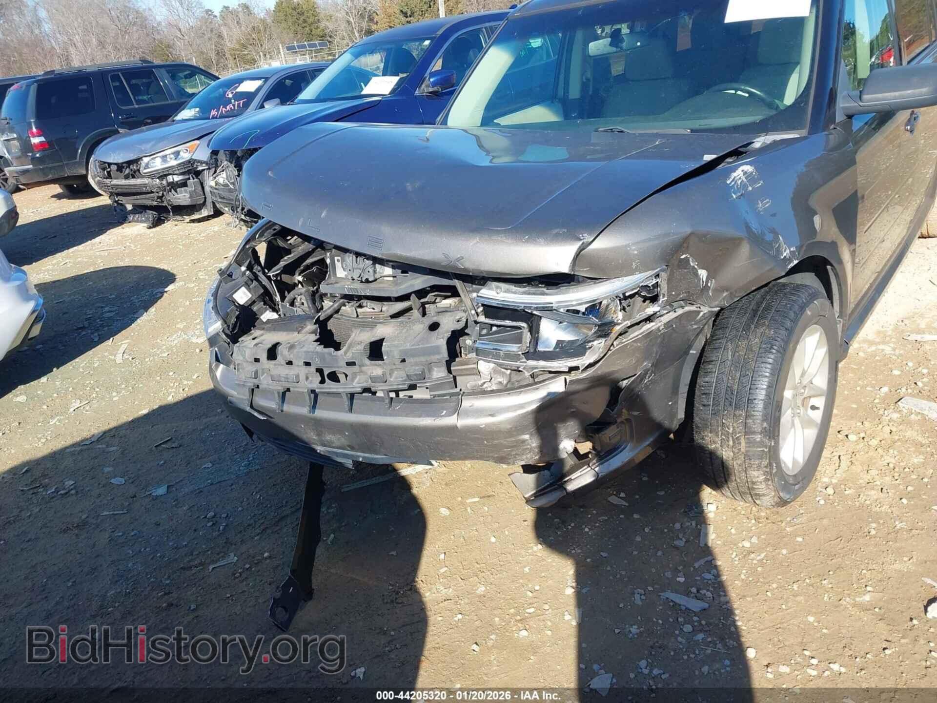 2013 FORD FLEX - VIN: 2FMGK5B81DBD31047 - Фото 6