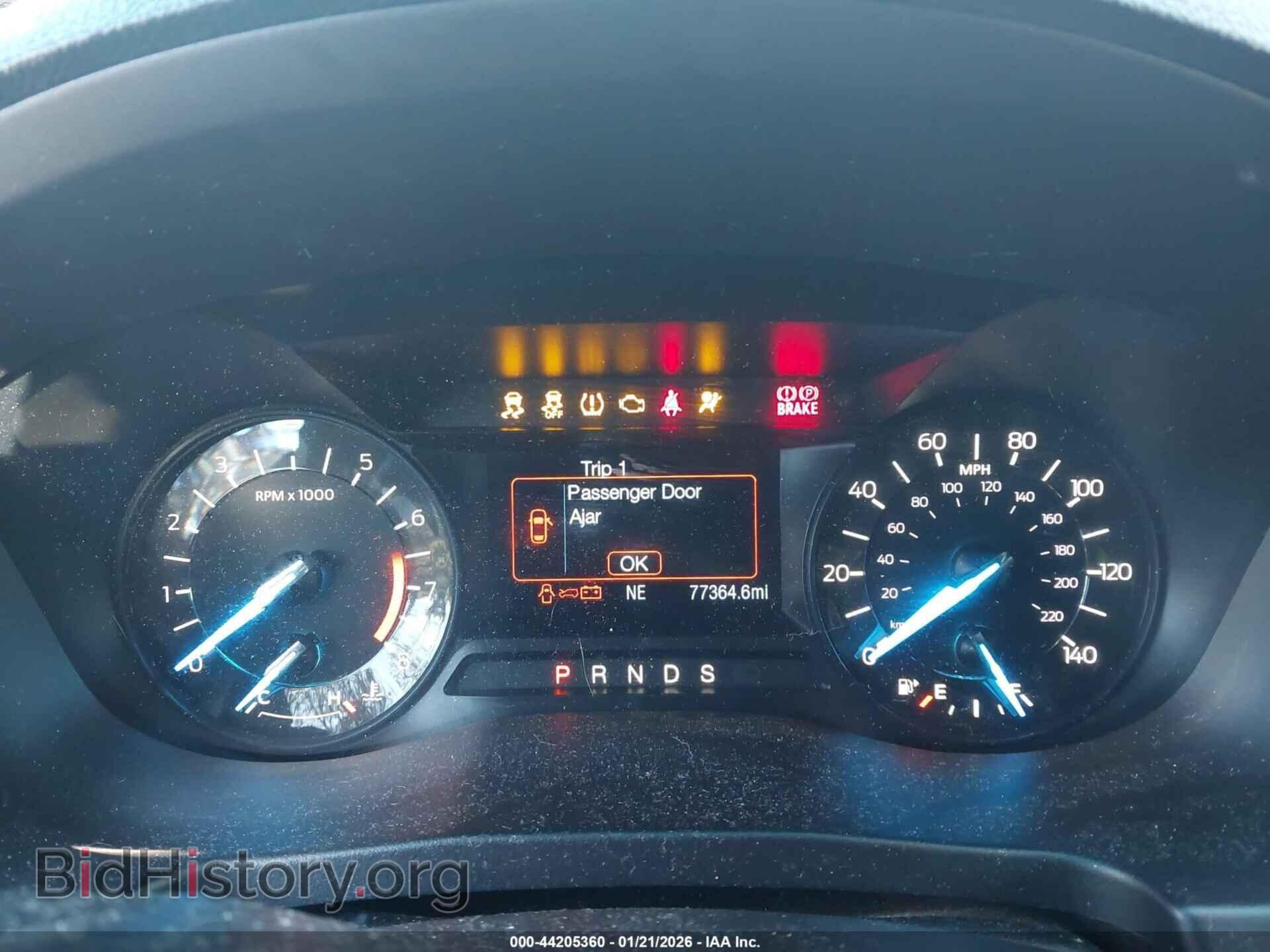 2017 FORD EXPLORER - VIN: 1FM5K8D8XHGB03486 - Фото 7