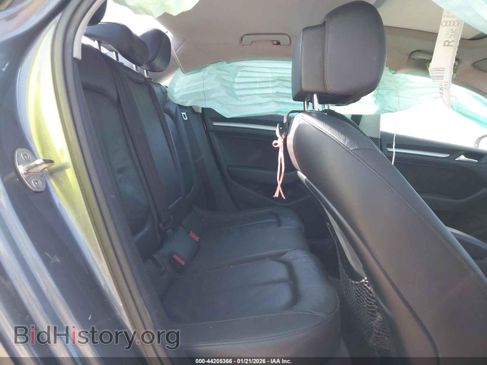 2015 AUDI A3 - VIN: WAUBFGFF4F1117981 - Фото 8