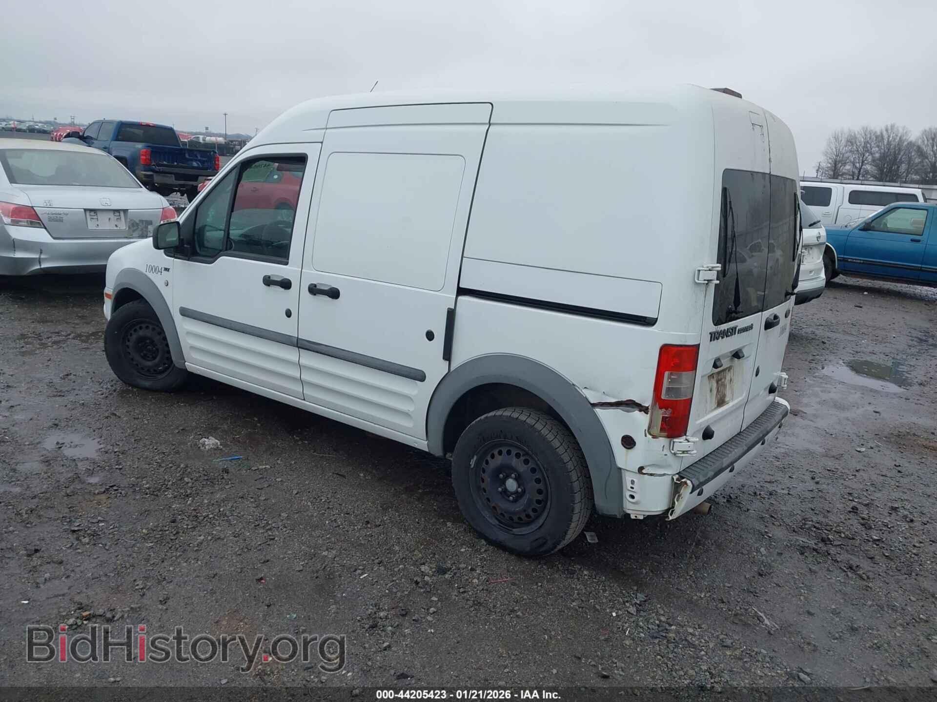 2010 FORD TRANSIT CONNECT - VIN: NM0LS7DN8AT003828 - Фото 3