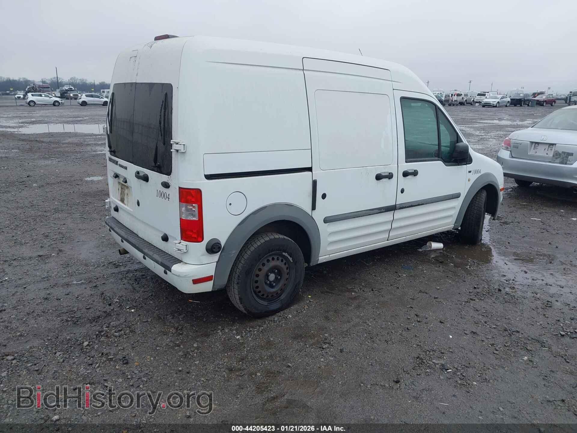 2010 FORD TRANSIT CONNECT - VIN: NM0LS7DN8AT003828 - Фото 4