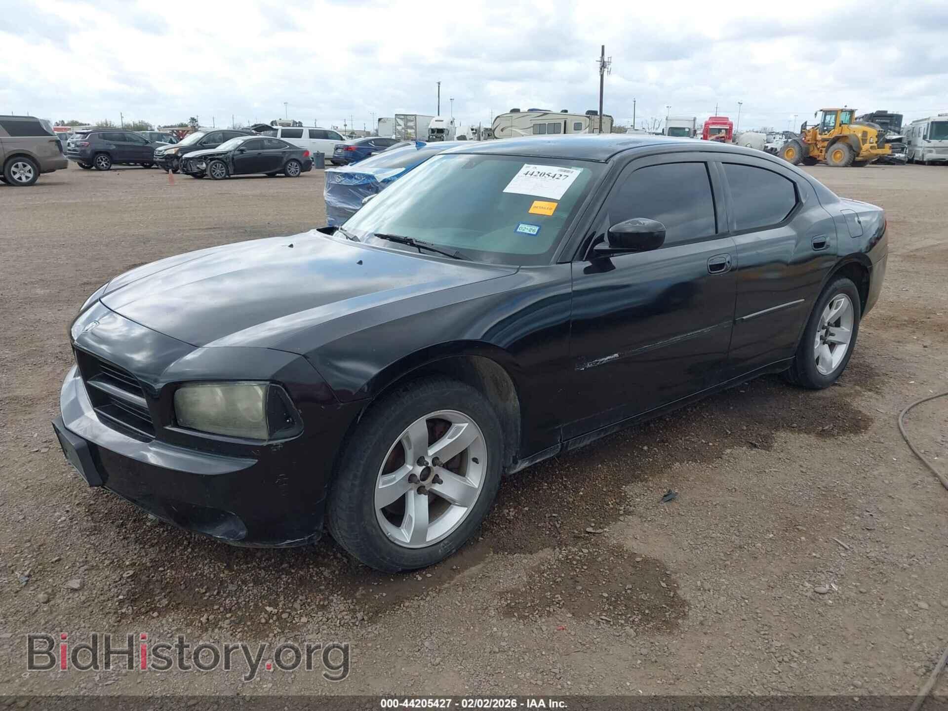 2010 DODGE CHARGER - VIN: 2B3AA4CT9AH257994 - Фото 2