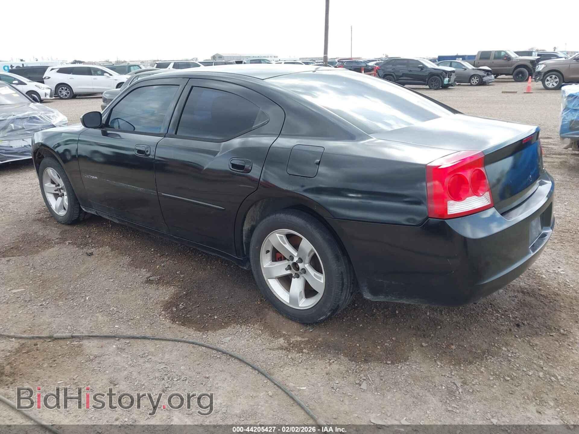 2010 DODGE CHARGER - VIN: 2B3AA4CT9AH257994 - Фото 3
