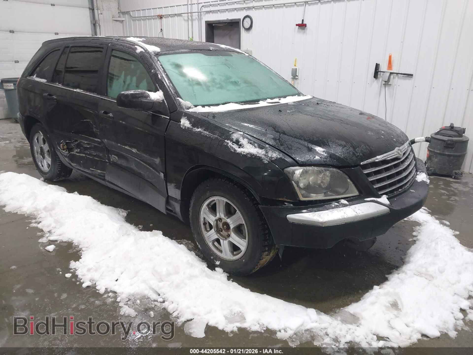 Photo 2C4GM68495R299949 - CHRYSLER PACIFICA 2005