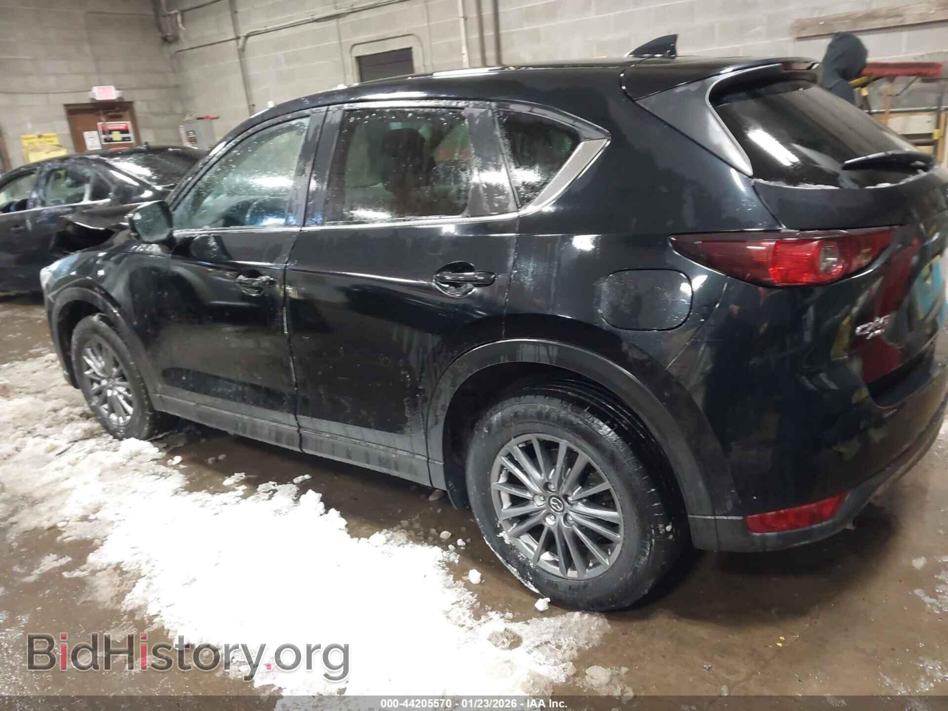 2017 MAZDA CX-5 - VIN: JM3KFBCL1H0164515 - Фото 3
