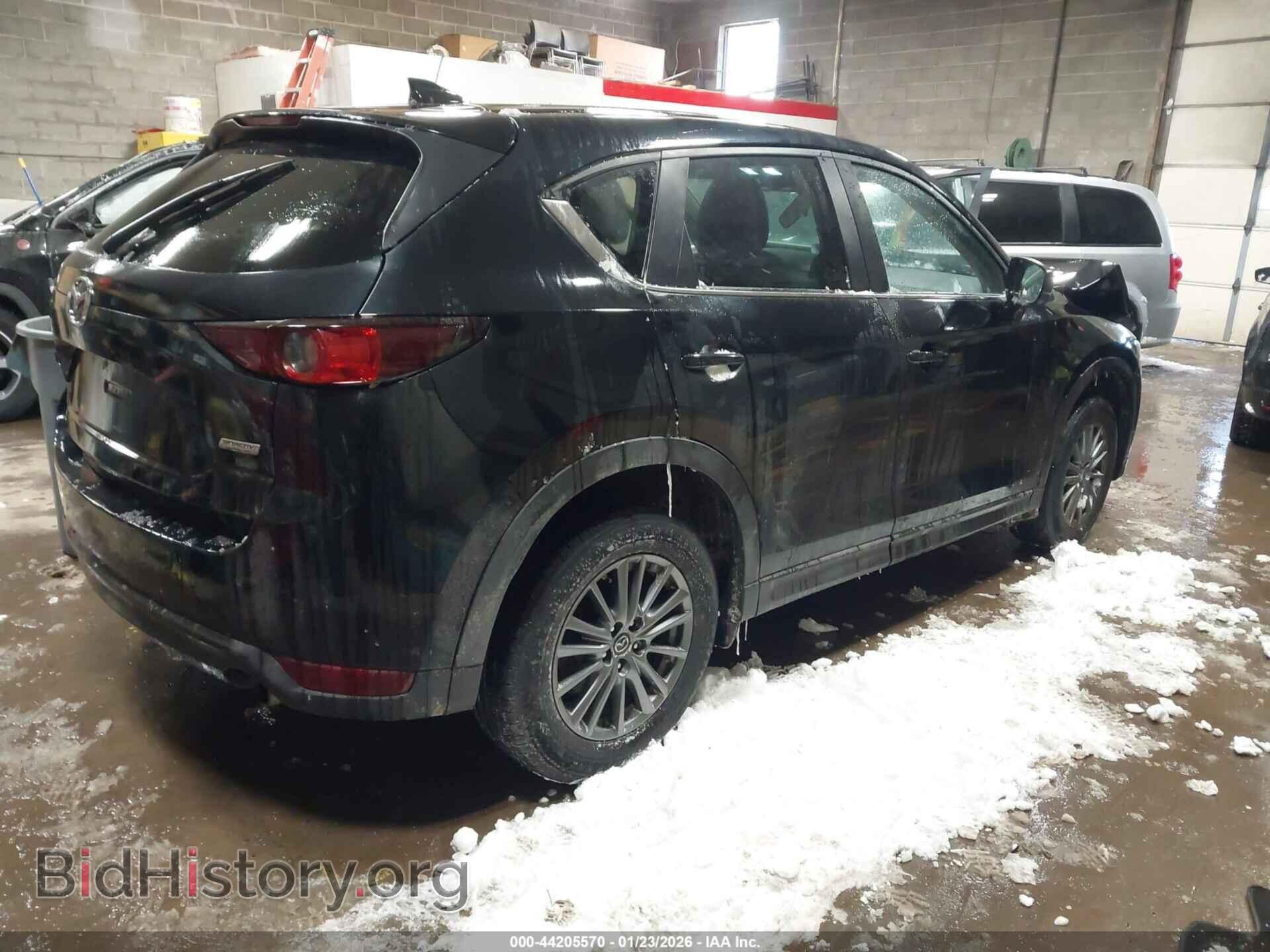 2017 MAZDA CX-5 - VIN: JM3KFBCL1H0164515 - Фото 4