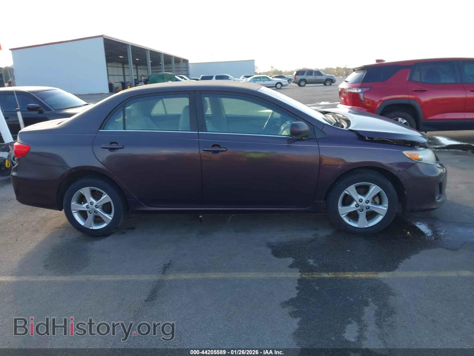 2013 TOYOTA COROLLA - VIN: 2T1BU4EE2DC070412 - Фото 13