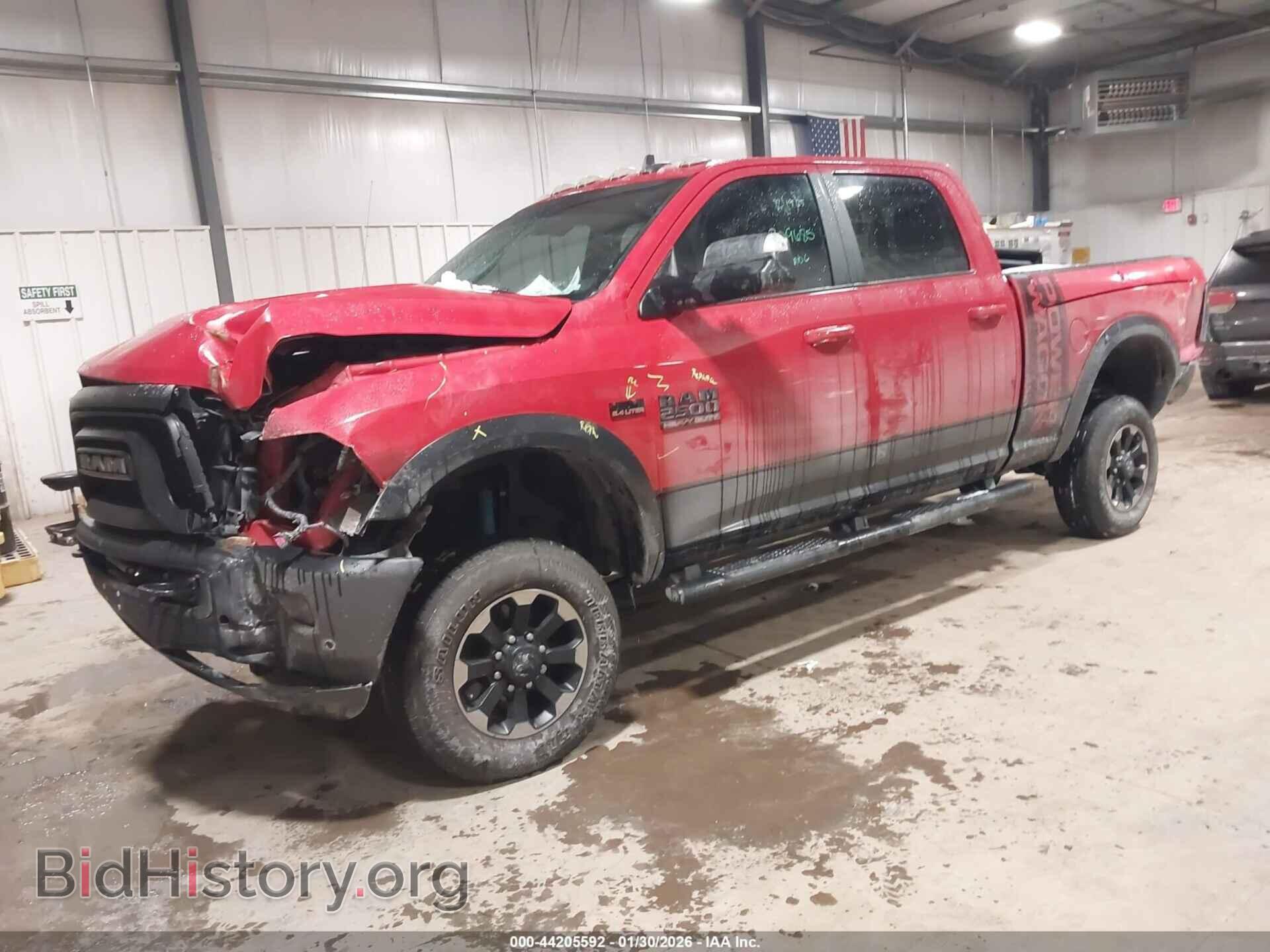 2017 RAM 2500 - VIN: 3C6TR5EJ2HG600535 - Фото 2