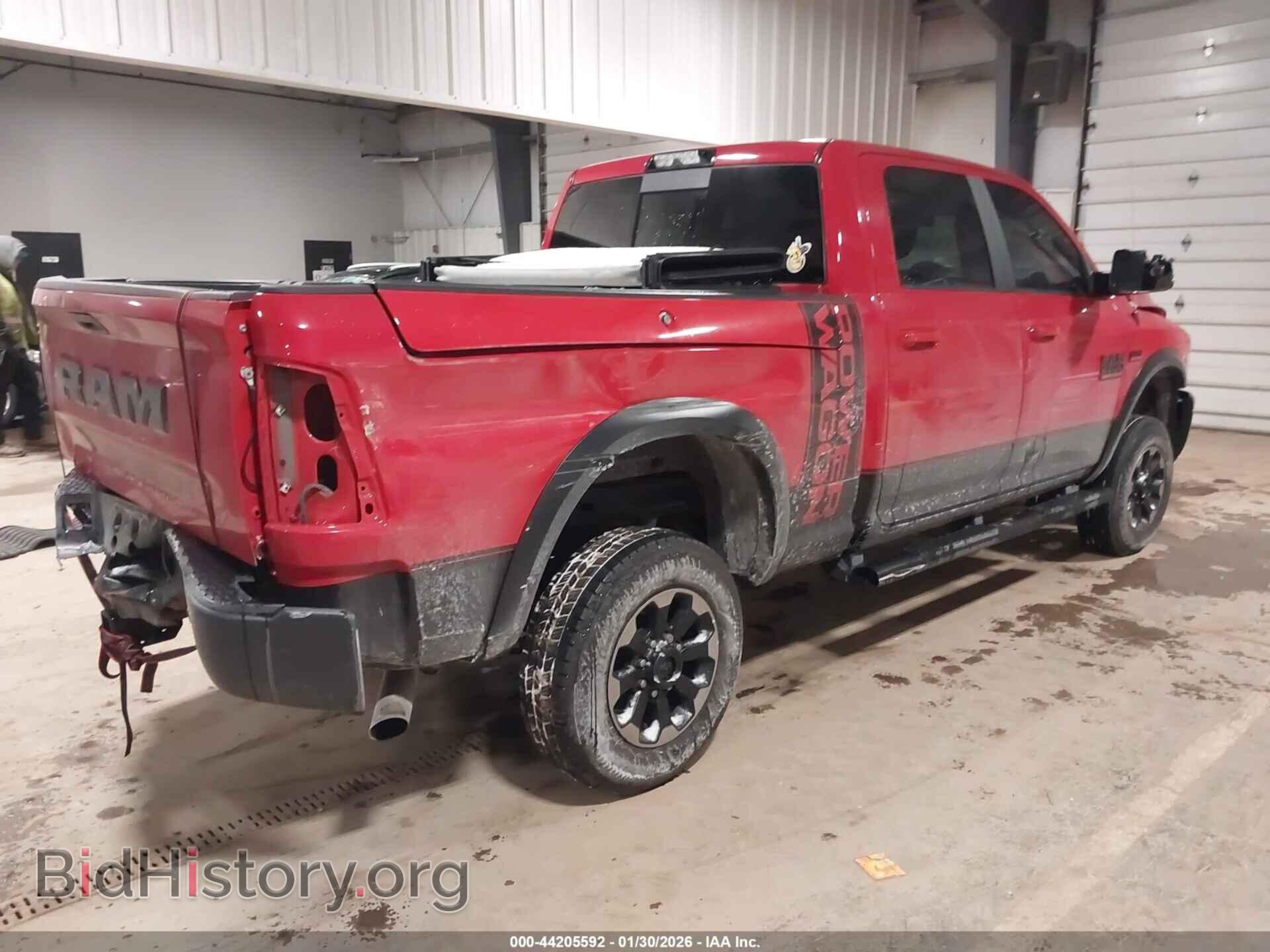 2017 RAM 2500 - VIN: 3C6TR5EJ2HG600535 - Фото 4