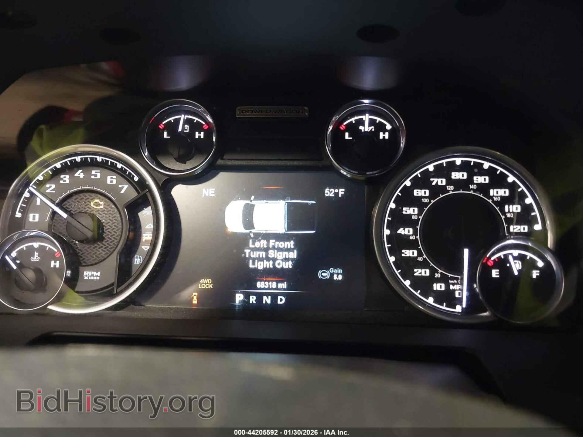 2017 RAM 2500 - VIN: 3C6TR5EJ2HG600535 - Фото 7