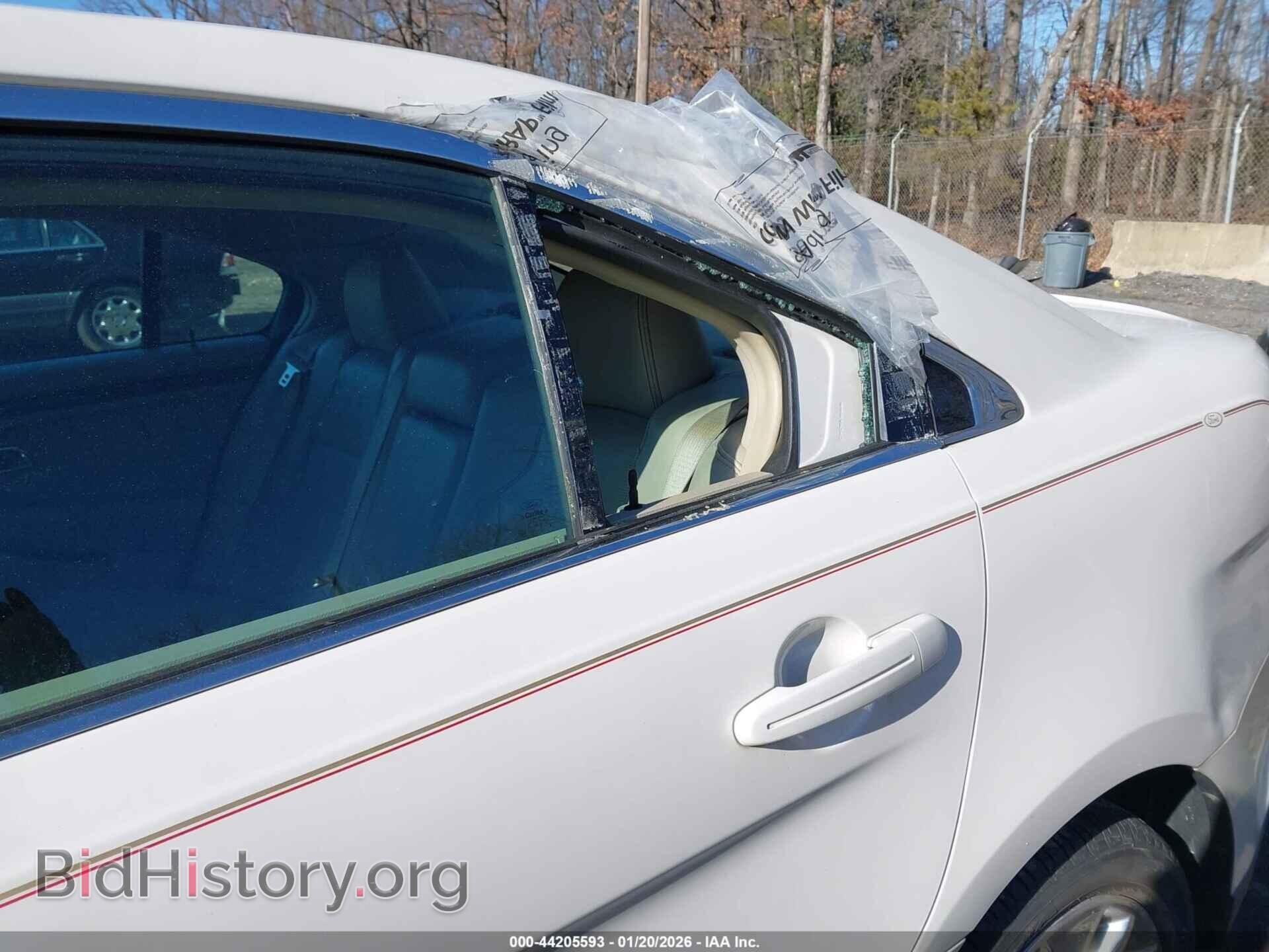 2010 FORD TAURUS - VIN: 1FAHP2JW5AG140606 - Фото 6