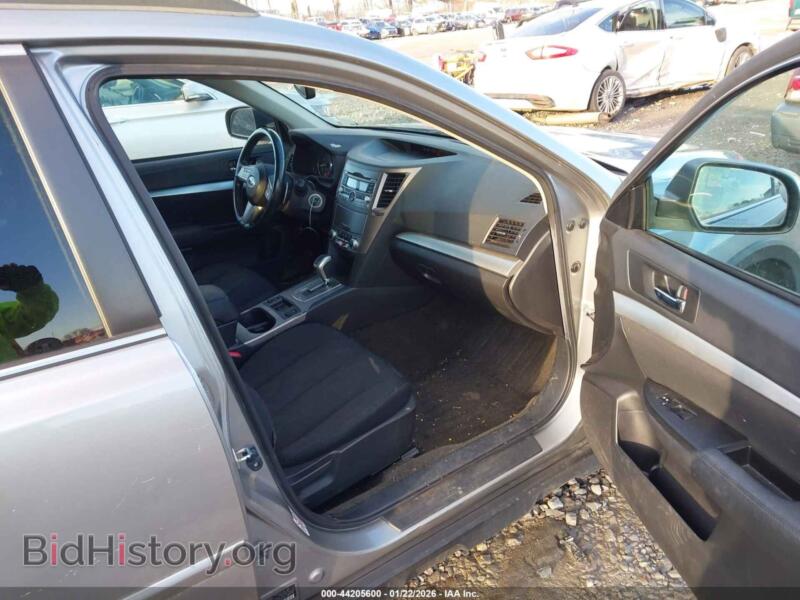 2011 Subaru OUTBACK (VIN 4S4BRBCC3B3447371) — photo 5 of 16