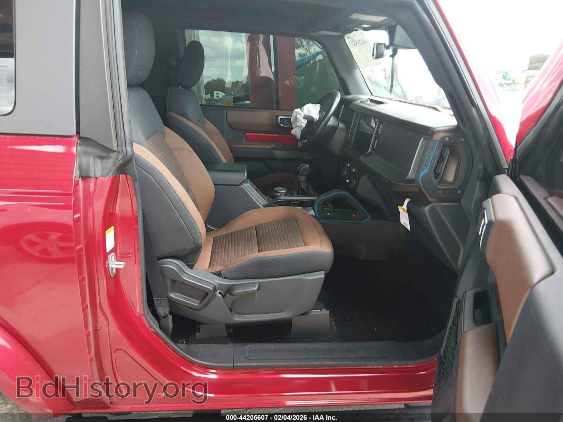 2021 FORD BRONCO - VIN: 1FMDE5CP6MLA79974 - Фото 5