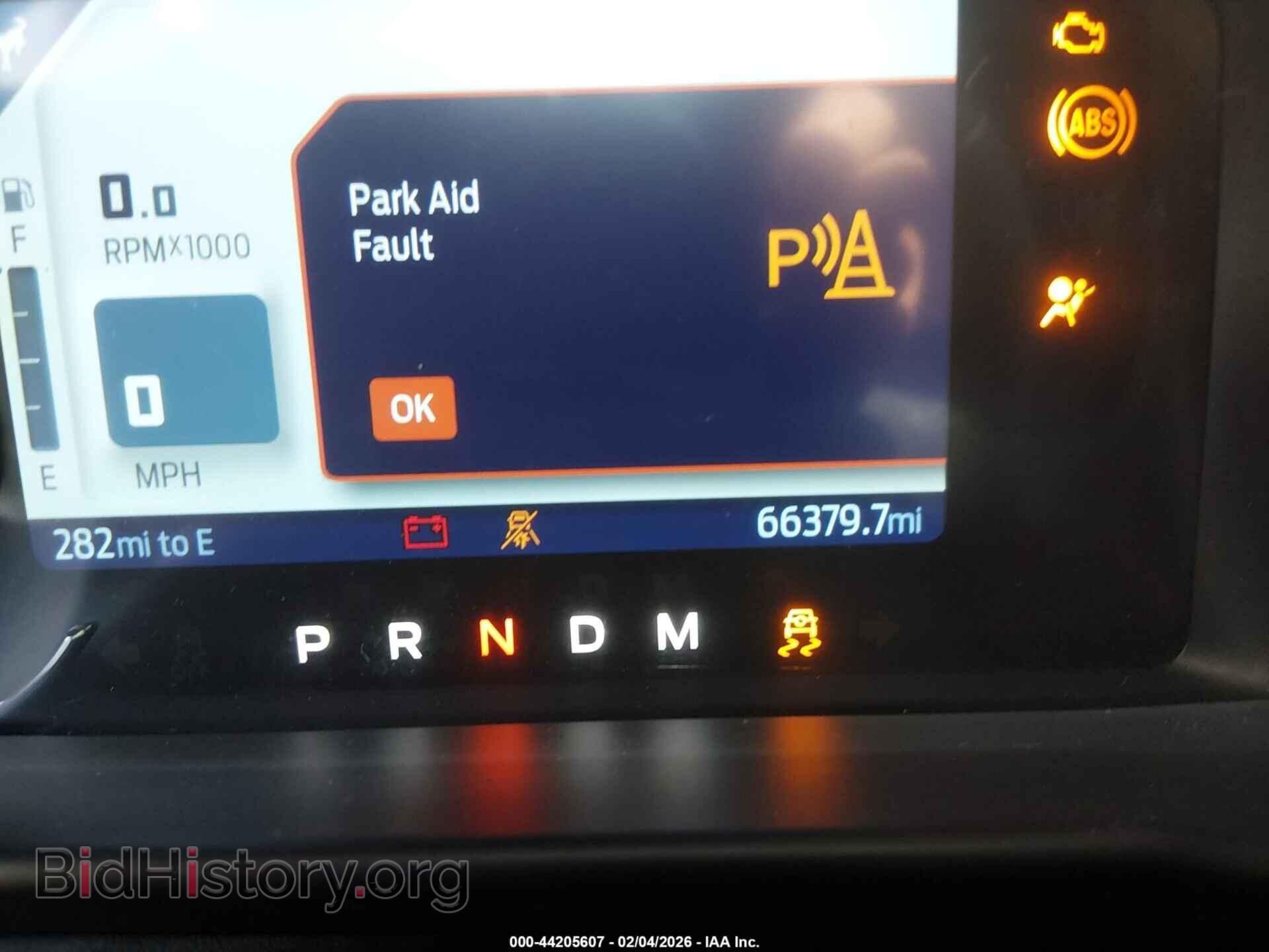 2021 FORD BRONCO - VIN: 1FMDE5CP6MLA79974 - Фото 7