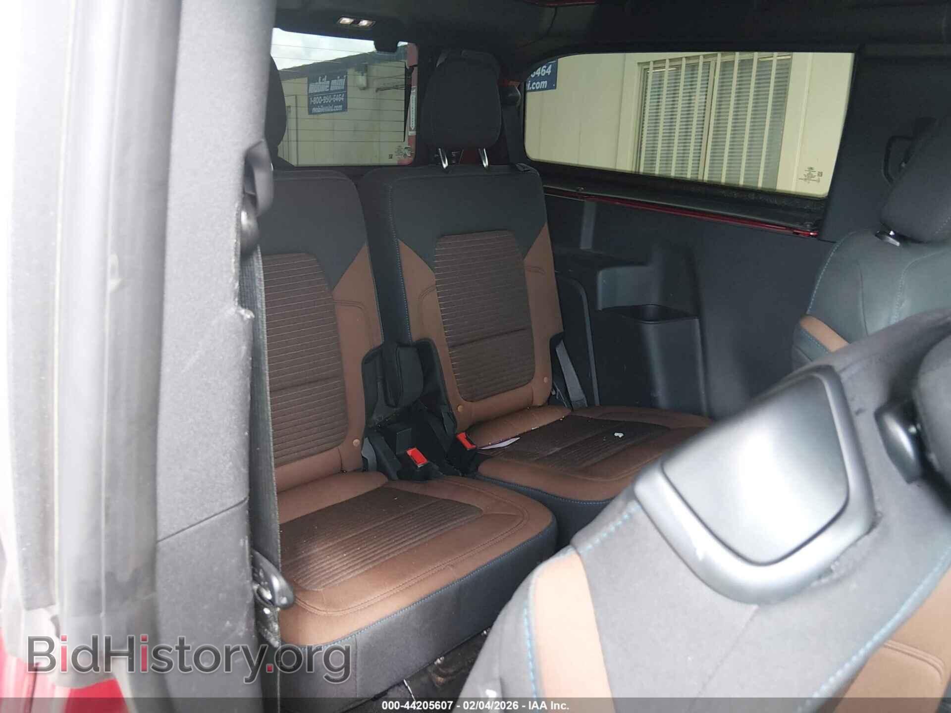 2021 FORD BRONCO - VIN: 1FMDE5CP6MLA79974 - Фото 8