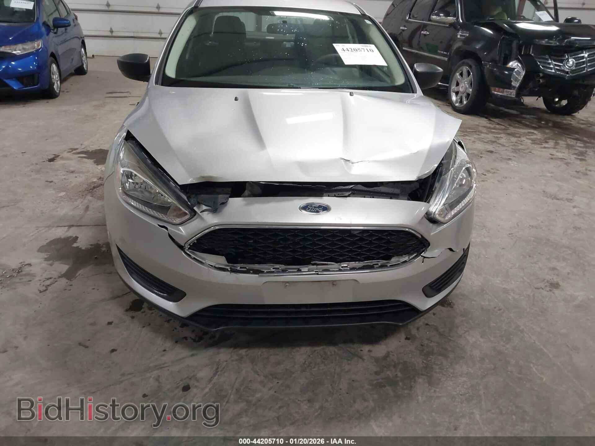 2017 FORD FOCUS - VIN: 1FADP3E2XHL342810 - Фото 6