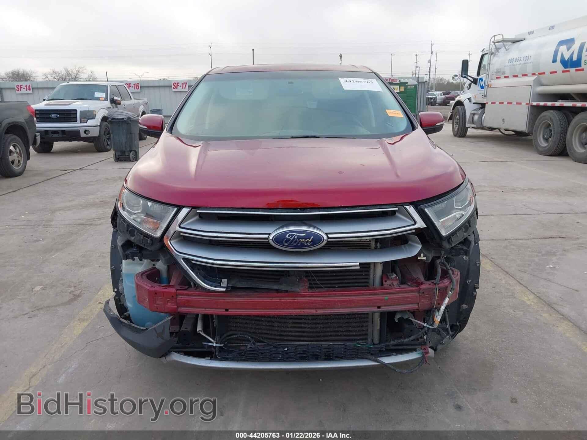 2016 FORD EDGE - VIN: 2FMPK4J8XGBB67698 - Фото 13