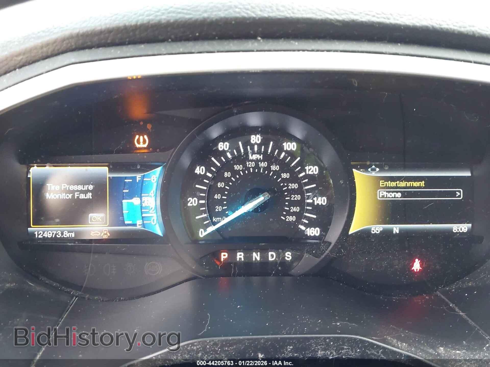 2016 FORD EDGE - VIN: 2FMPK4J8XGBB67698 - Фото 7