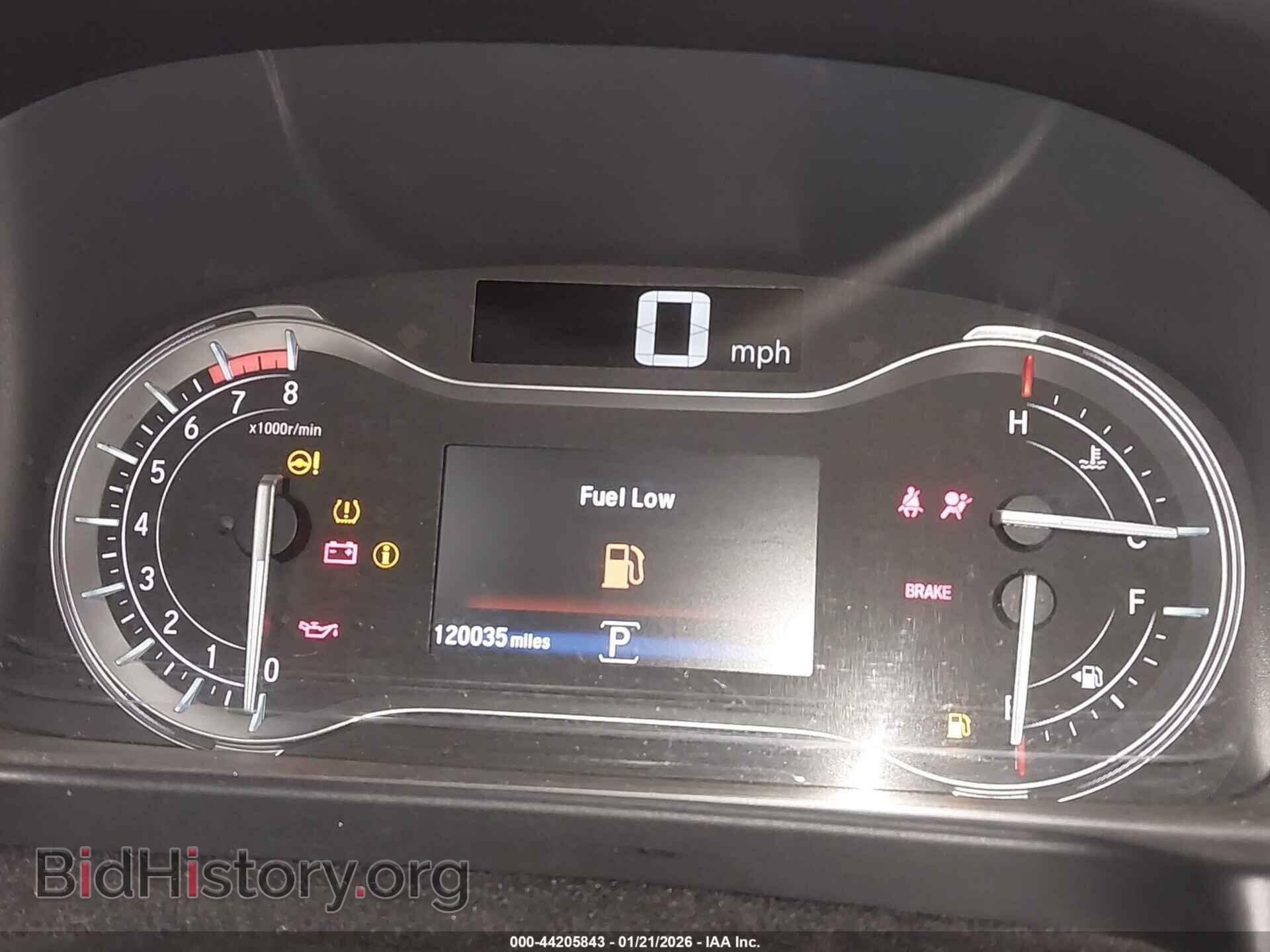 2018 HONDA PILOT - VIN: 5FNYF5H16JB022129 - Фото 7