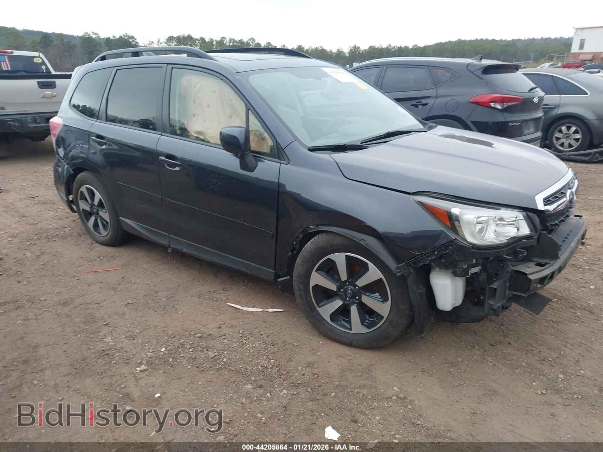 Photo JF2SJAEC6HH588869 - SUBARU FORESTER 2017