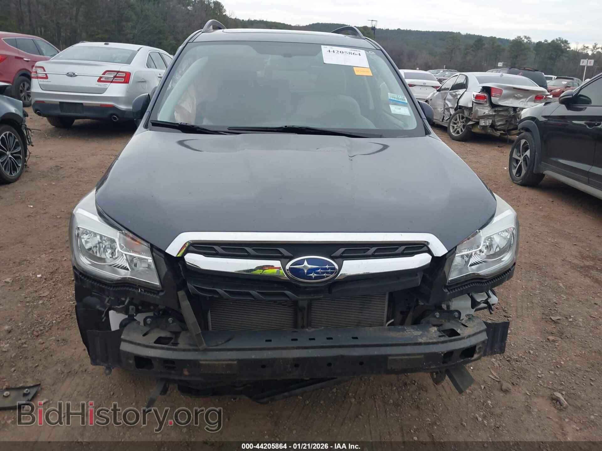 2017 SUBARU FORESTER - VIN: JF2SJAEC6HH588869 - Фото 12