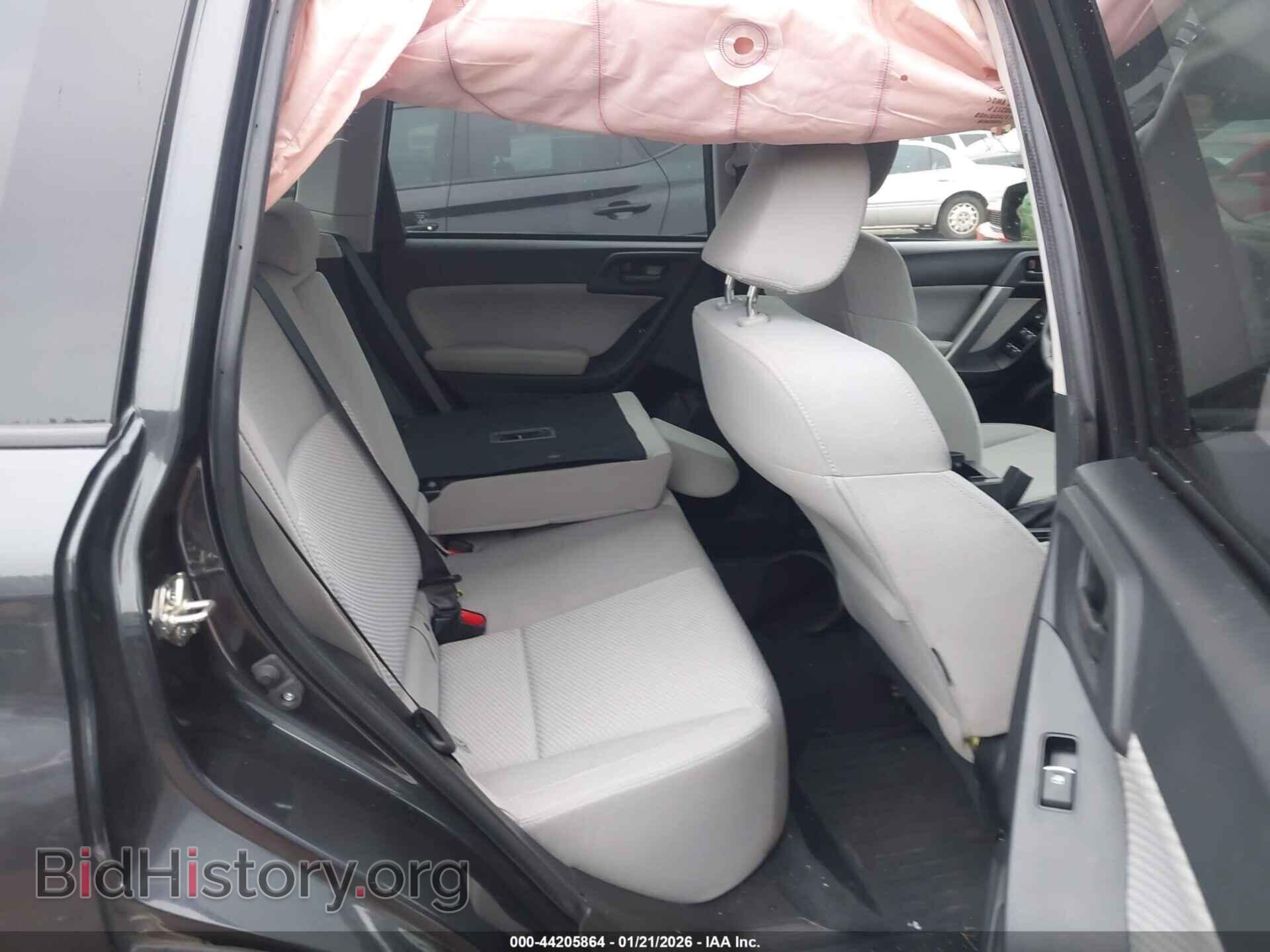 2017 SUBARU FORESTER - VIN: JF2SJAEC6HH588869 - Фото 8