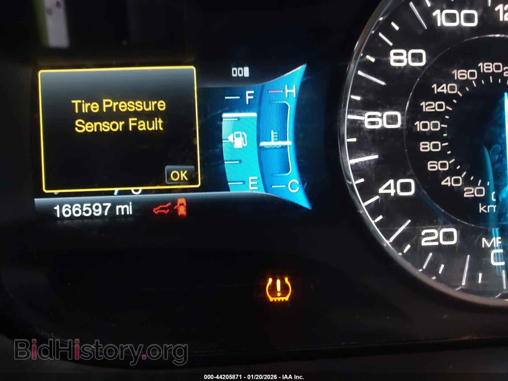 2011 FORD EDGE - VIN: 2FMDK3KC5BBB07367 - Photo 15