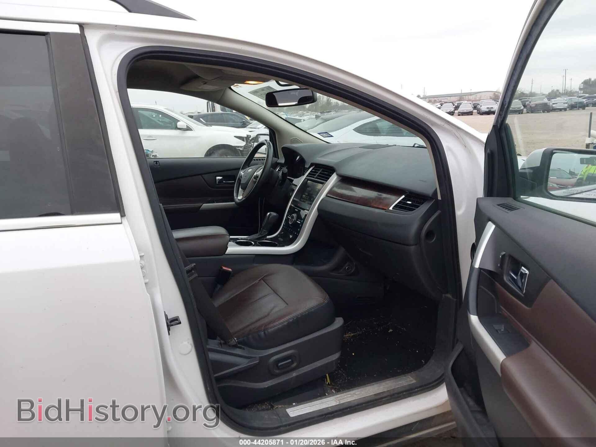 2011 FORD EDGE - VIN: 2FMDK3KC5BBB07367 - Photo 5