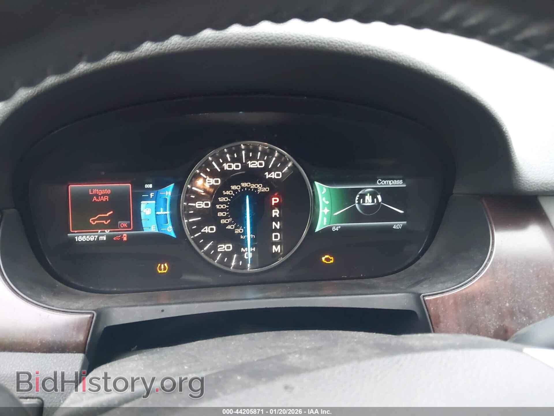 2011 FORD EDGE - VIN: 2FMDK3KC5BBB07367 - Photo 7