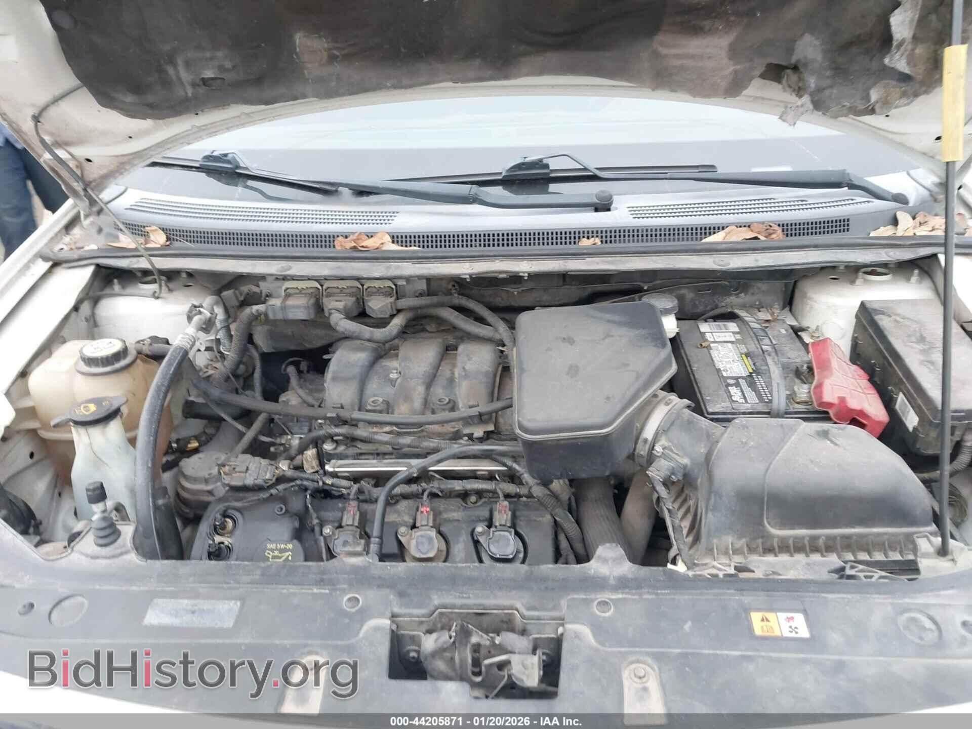 2011 FORD EDGE - VIN: 2FMDK3KC5BBB07367 - Photo 10