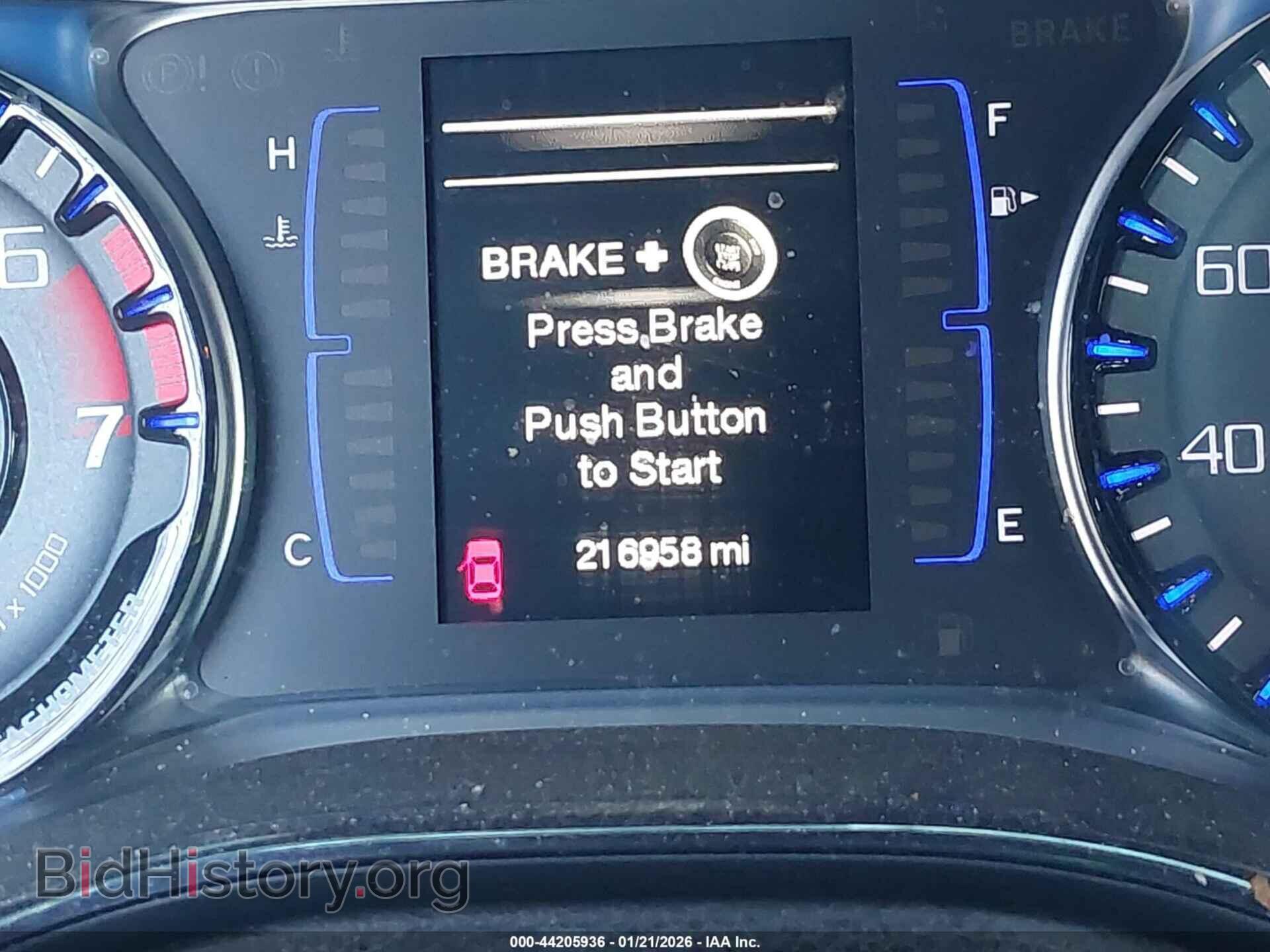 2015 CHRYSLER 200 - VIN: 1C3CCCBB9FN669582 - Фото 7