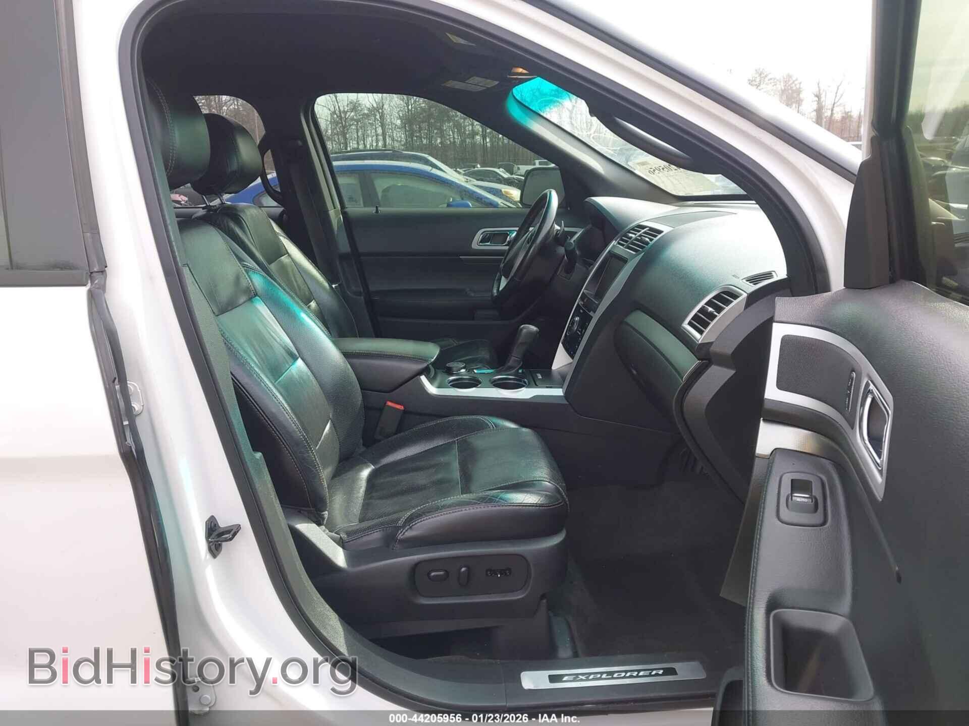 2013 FORD EXPLORER - VIN: 1FM5K8GT5DGC85253 - Фото 5