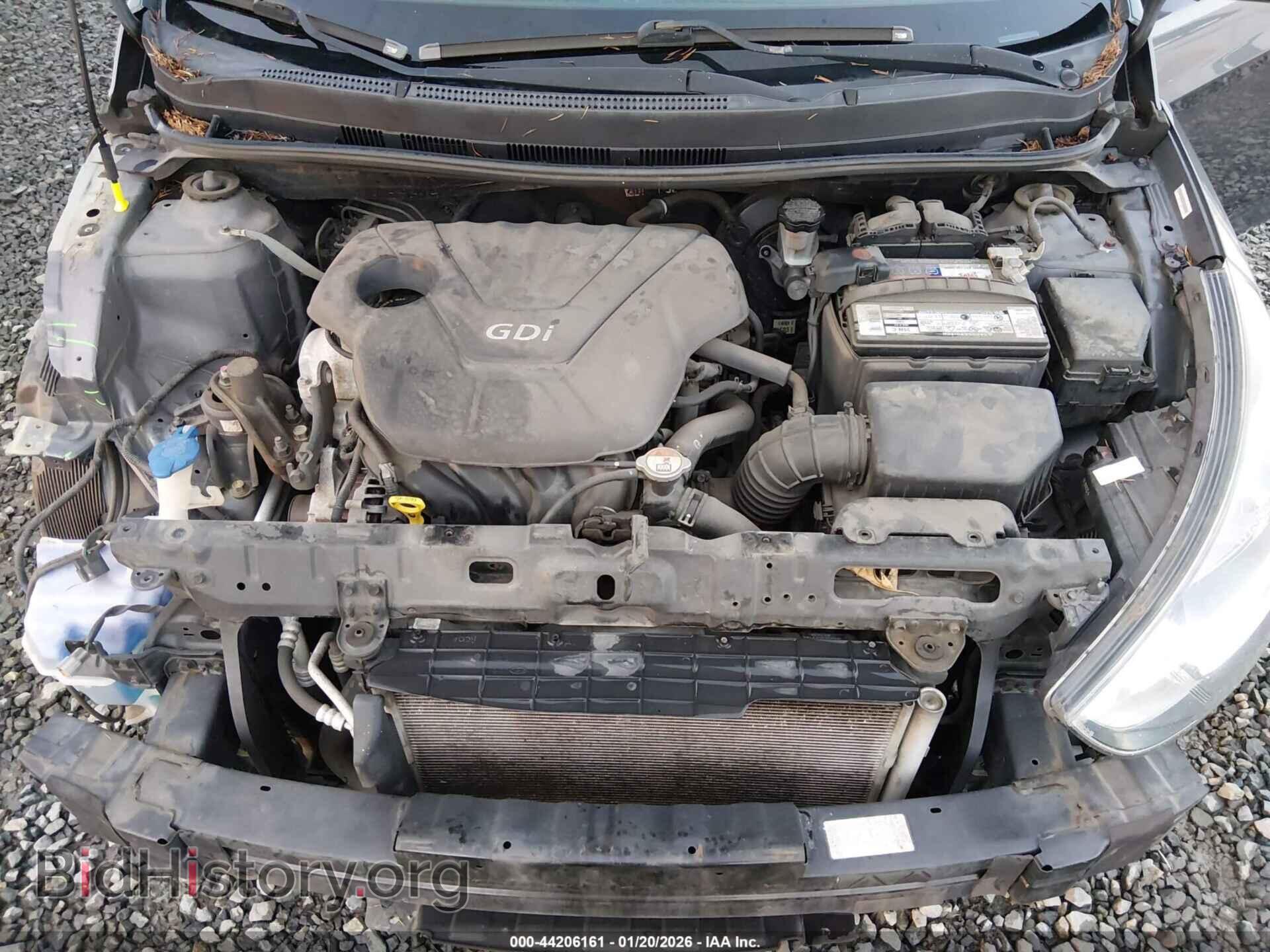 2012 HYUNDAI ACCENT - VIN: KMHCT5AE9CU055518 - Фото 10