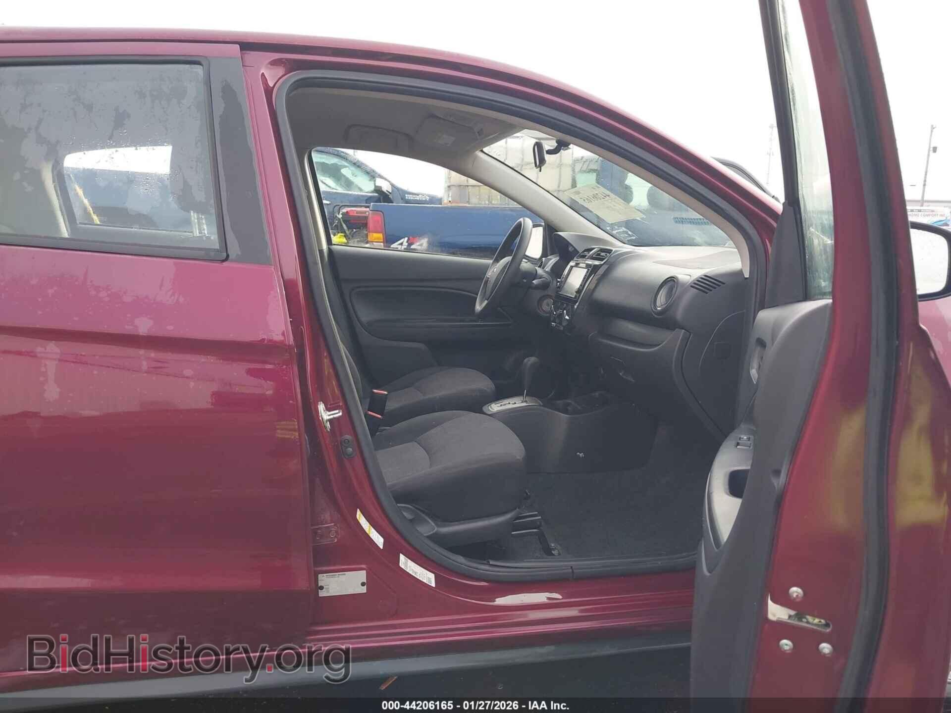 2019 MITSUBISHI MIRAGE - VIN: ML32A3HJ2KH011139 - Фото 5
