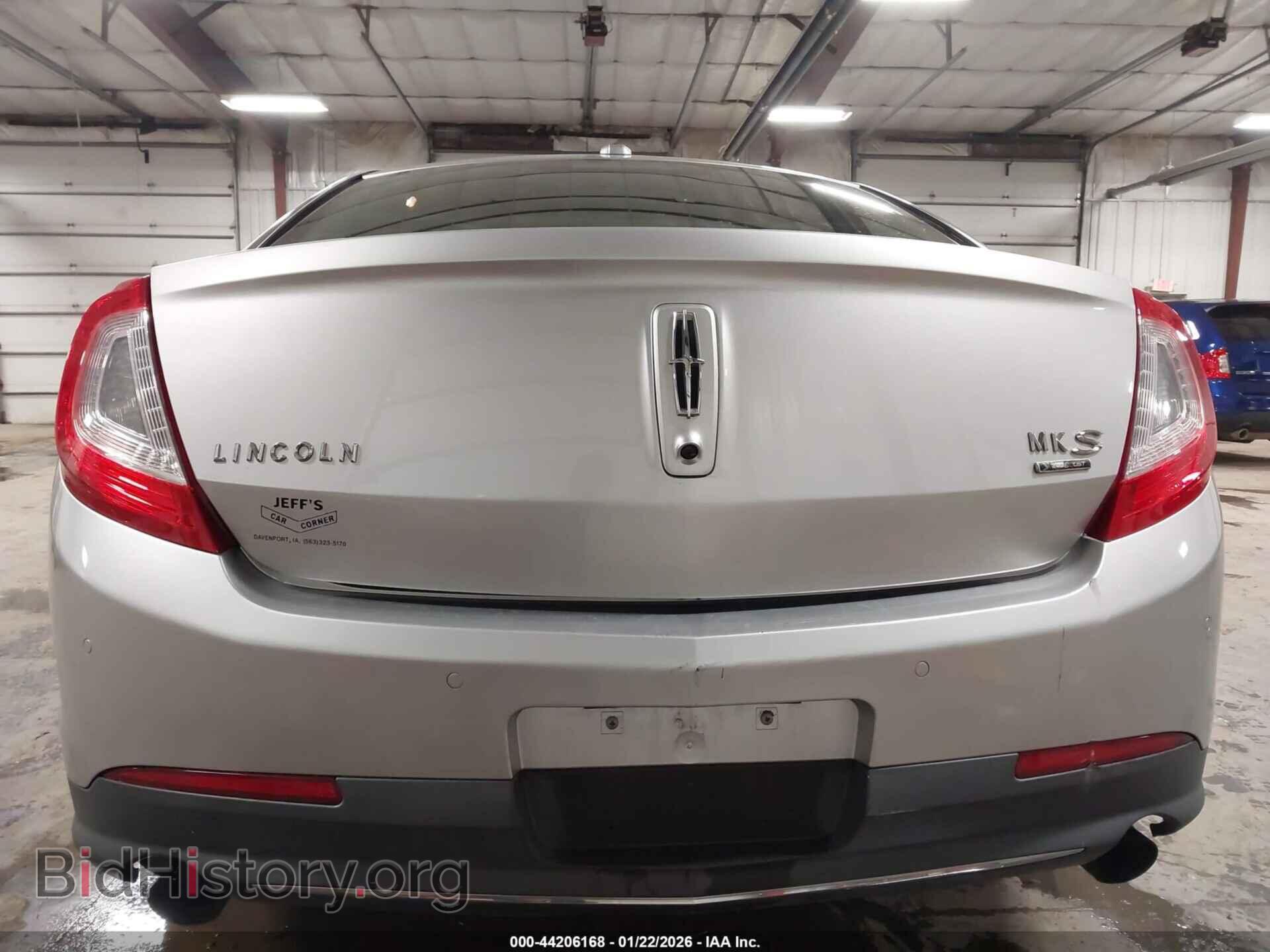 2013 LINCOLN MKS - VIN: 1LNHL9FT1DG607355 - Photo 17