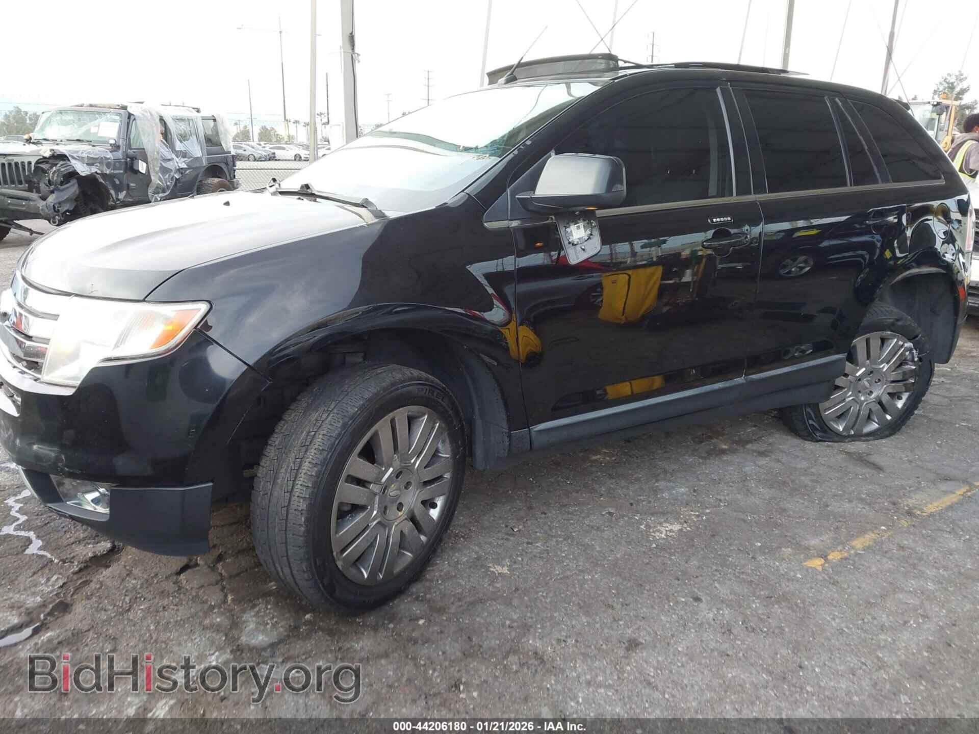 2008 FORD EDGE - VIN: 2FMDK39C78BB07384 - Photo 2
